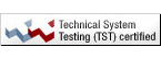 certified and tested